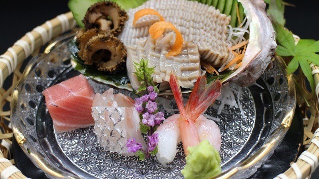 〜 かなざ和をめしあがれ 〜【夏のごちそう】旬の味覚に出逢える、夏会席 宿泊プラン