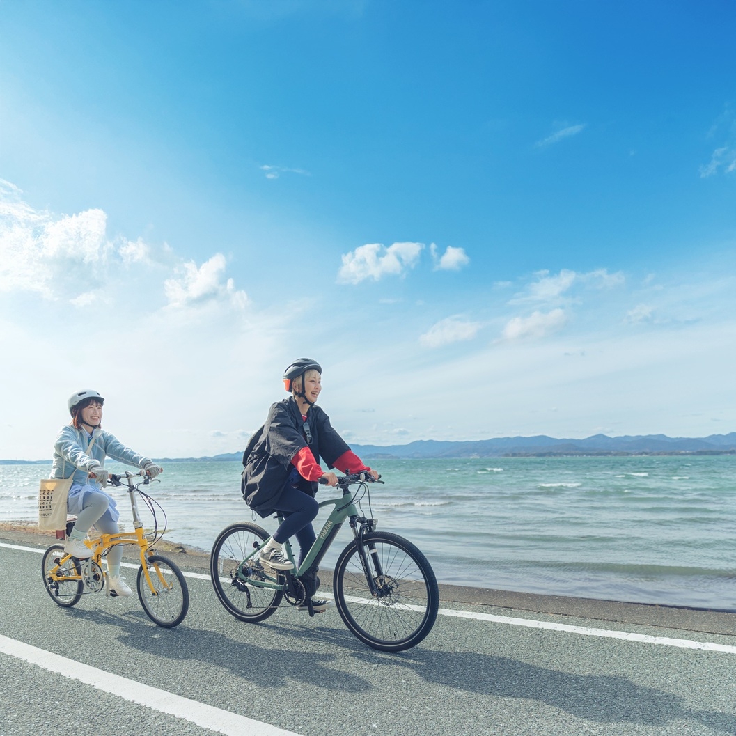 JR東海『浜名湖サイクリング』でチェックイン☆開華亭名物【炊立て鰻の釜飯】旬の和食会席を堪能
