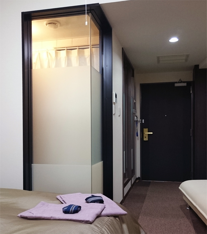コンフォートダブル・シャワールームタイプ