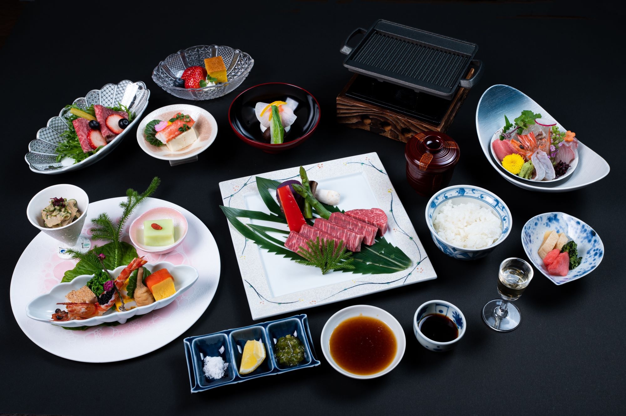 【飛騨牛グレードアップ】最上級部位ヒレをステーキで！飛騨牛ヒレステーキ60g付きプラン