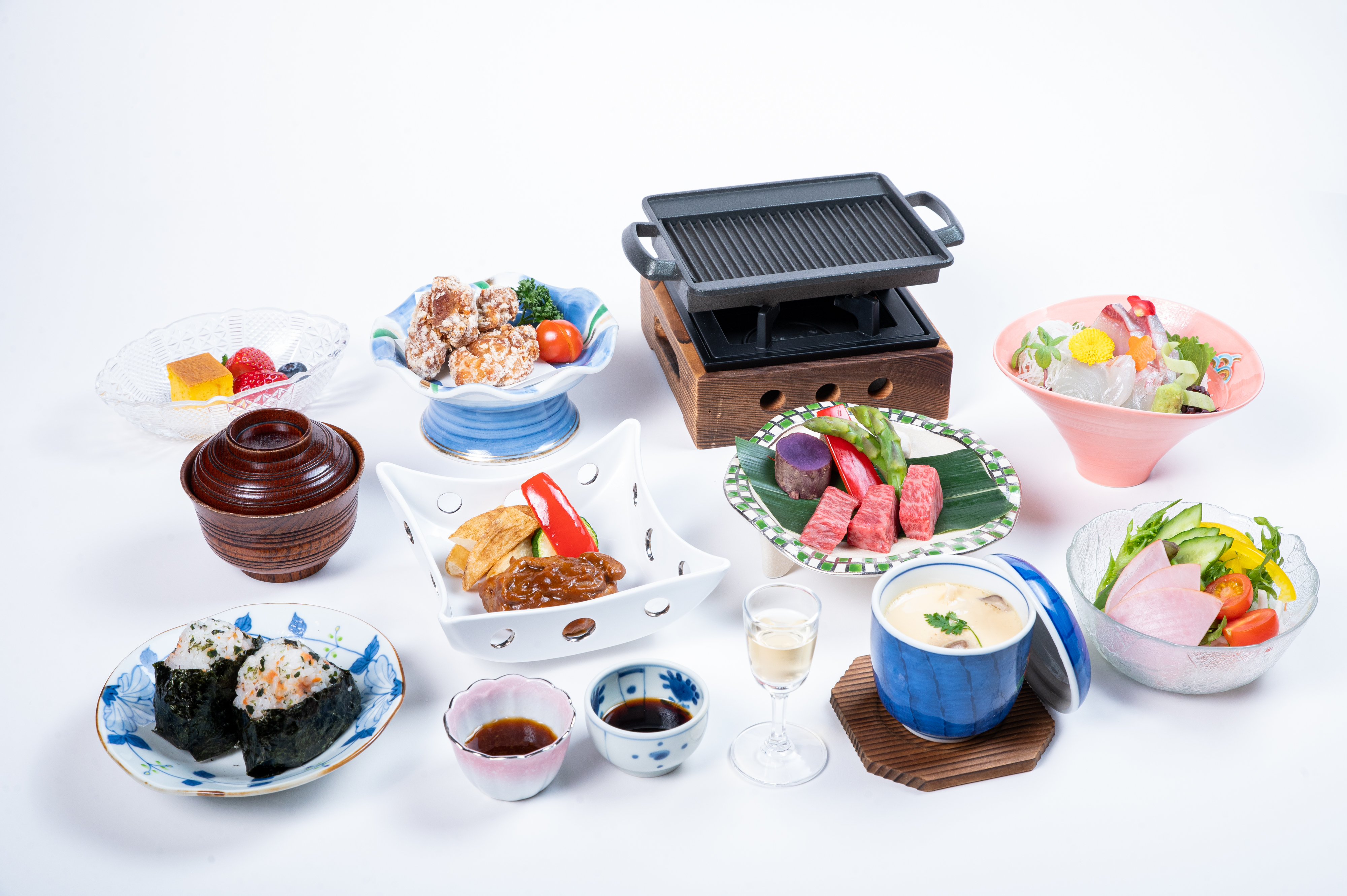 夕食：お子様ランチプラス(小学生)