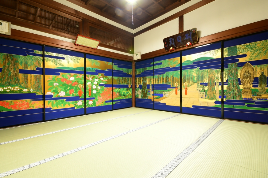 【みちの旅】精進料理三の膳満喫プラン