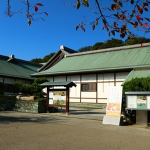 徳島城博物館