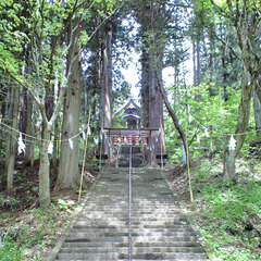 ■戸隠神社(宝光社)■