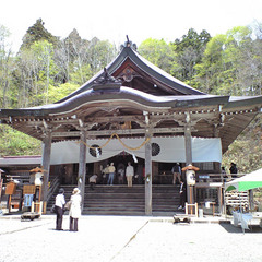 ■戸隠神社(中社)■