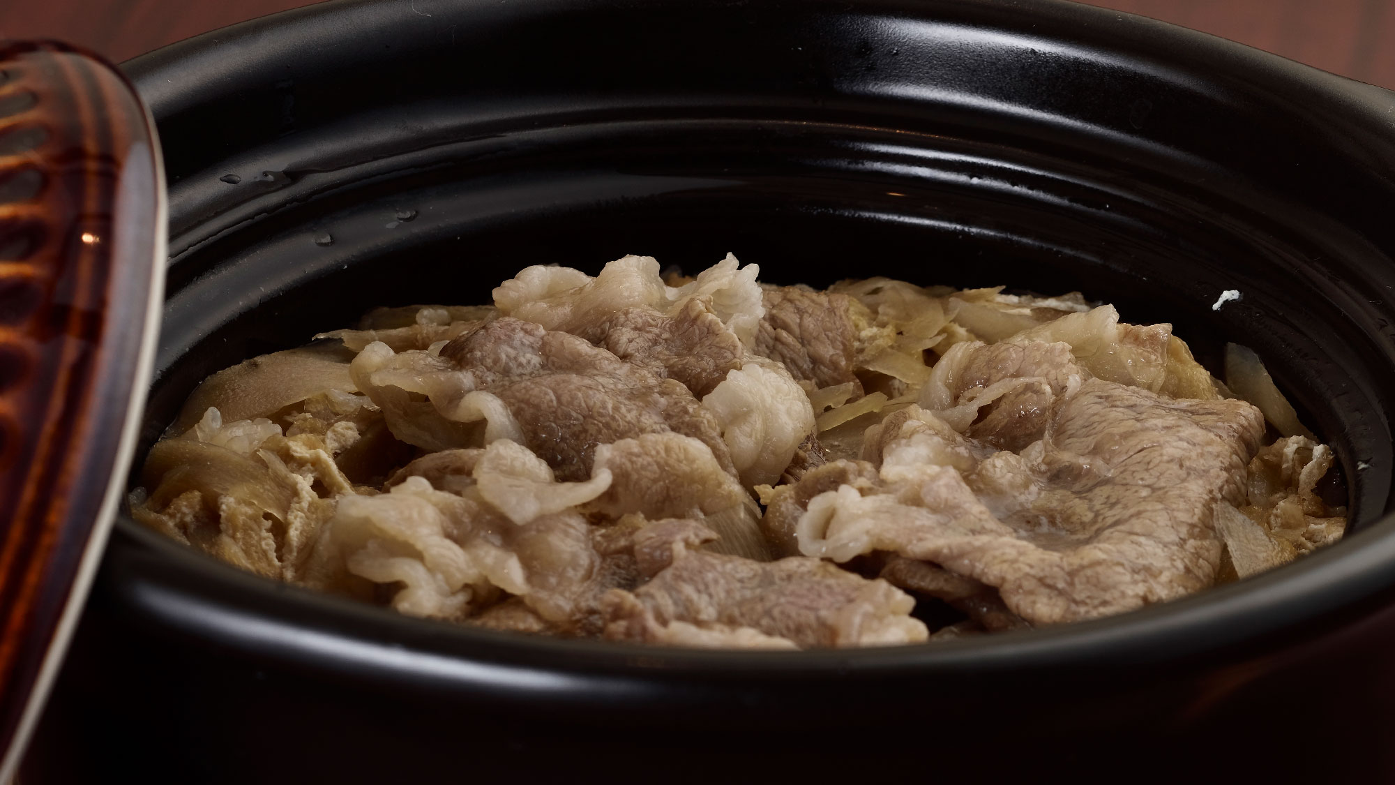 【信州牛の炊き込みご飯】