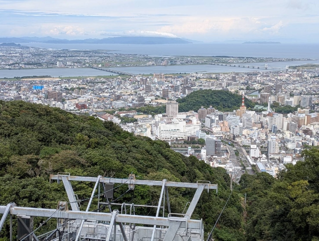 ★★★眉山側高層階確約・ロープウェイ往復チケット付プラン朝食付★★★
