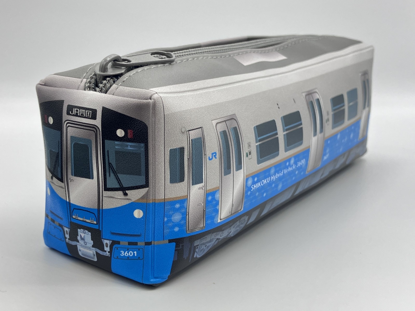 JR3600系ハイブリッド車デビュー「オリジナル3600系ペンケース付」「トレインビュー」プラン朝付