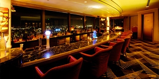 ワンドリンク付き♪徳島最上階のバーでラグジュアリーなひとときを　高層階確約プラン朝食付