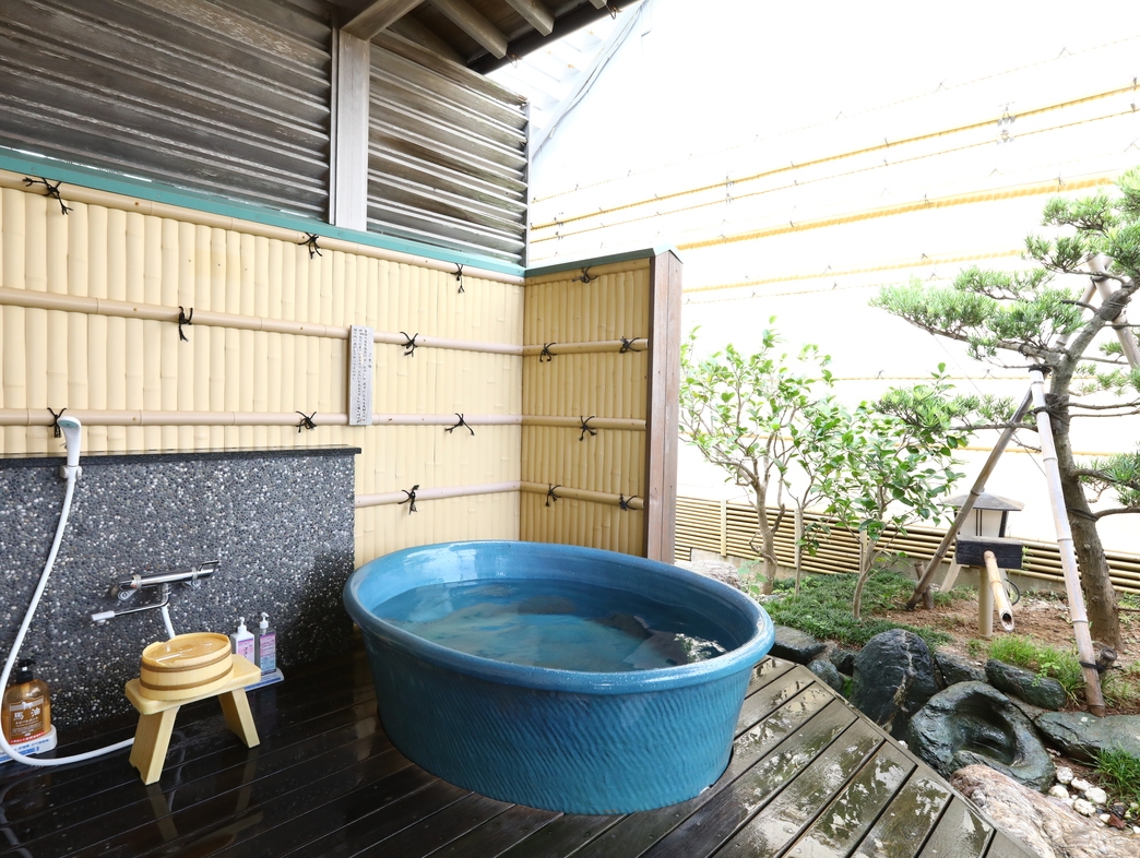 ★創業60周年記念★ポイント１０倍！【温泉露天付客室x海女笛会席】