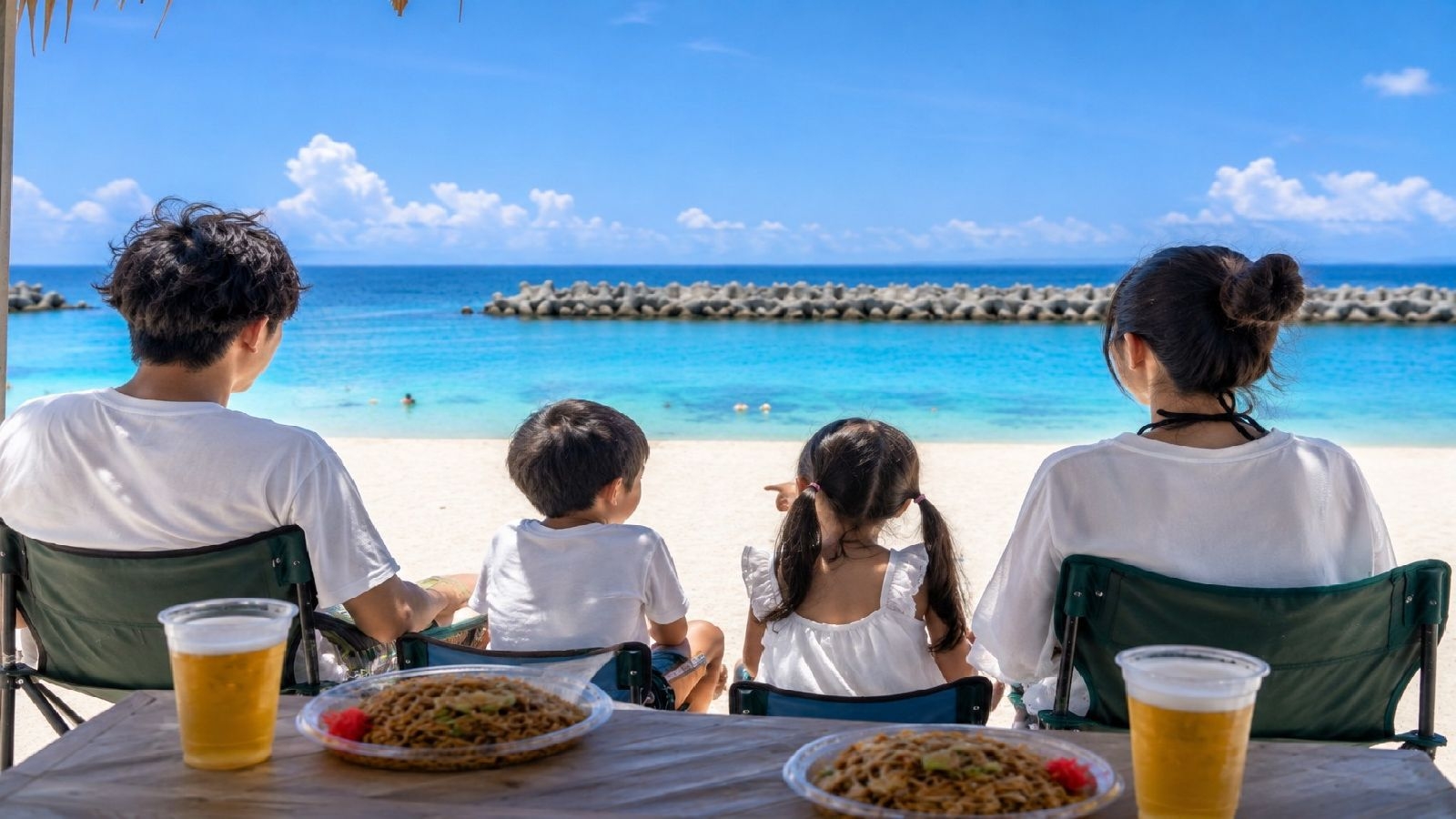 【海水浴場徒歩１分】夏休み・夏旅応援☆宿泊特典も豊富＆夜は浜辺で花火OK！伊勢海老、和牛付き舟盛会席