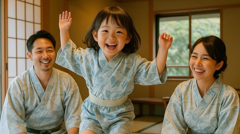 【ファミリー／お子様1名無料】お子様設備・貸切風呂・カラオケ付で家族旅行応援プラン＜海女笛会席＞