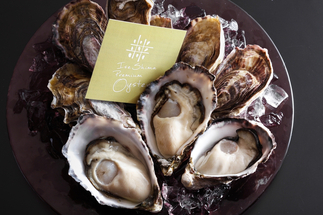 【グルメ特化】プレミアムオイスター×鮑の饗宴プラン 伊勢海老黄金と相差大漁舟盛り付の会席 