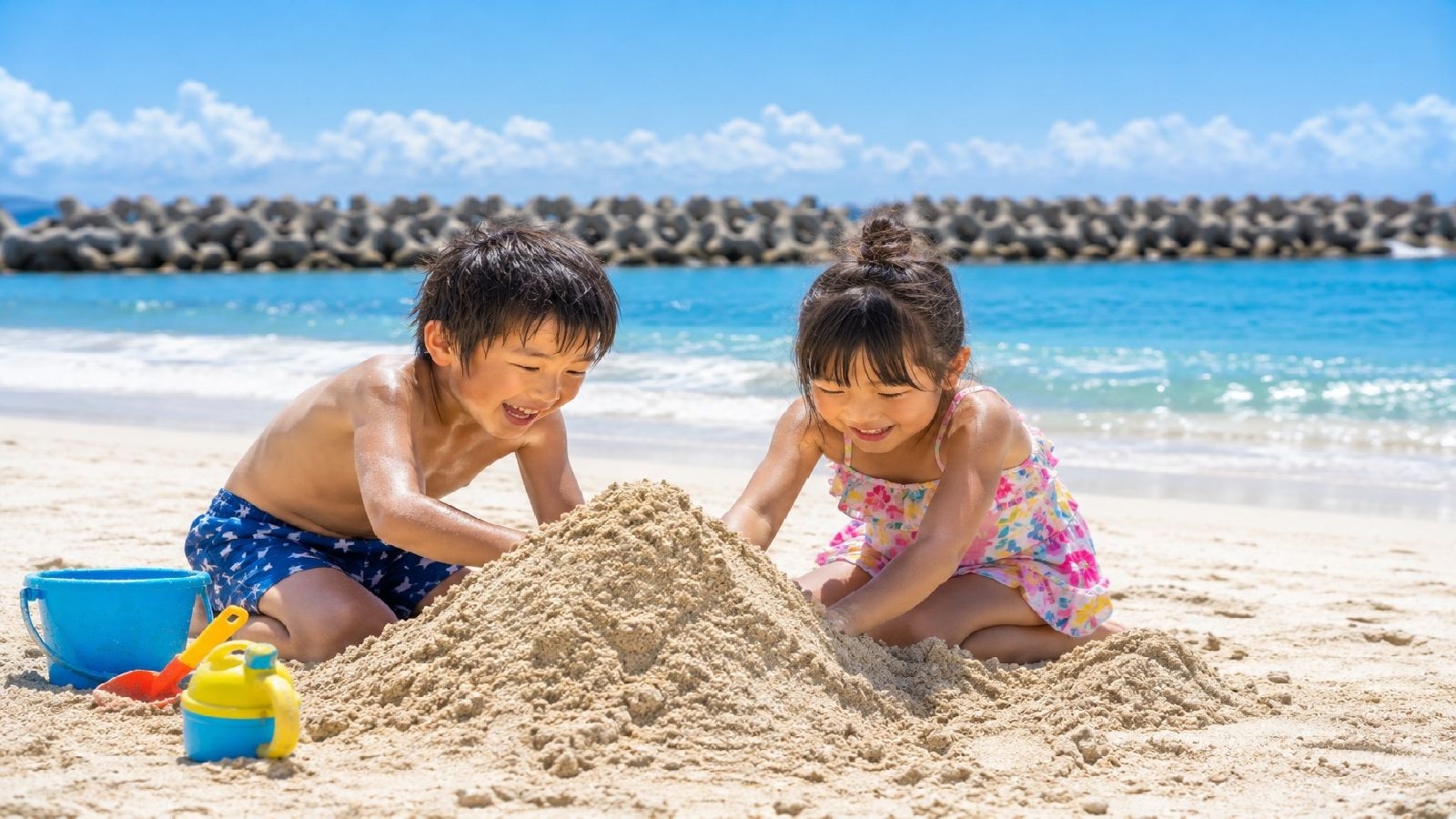 【海水浴場徒歩１分】夏休み・夏旅応援☆宿泊特典も豊富＆夜は浜辺で花火OK！伊勢海老、和牛付き舟盛会席