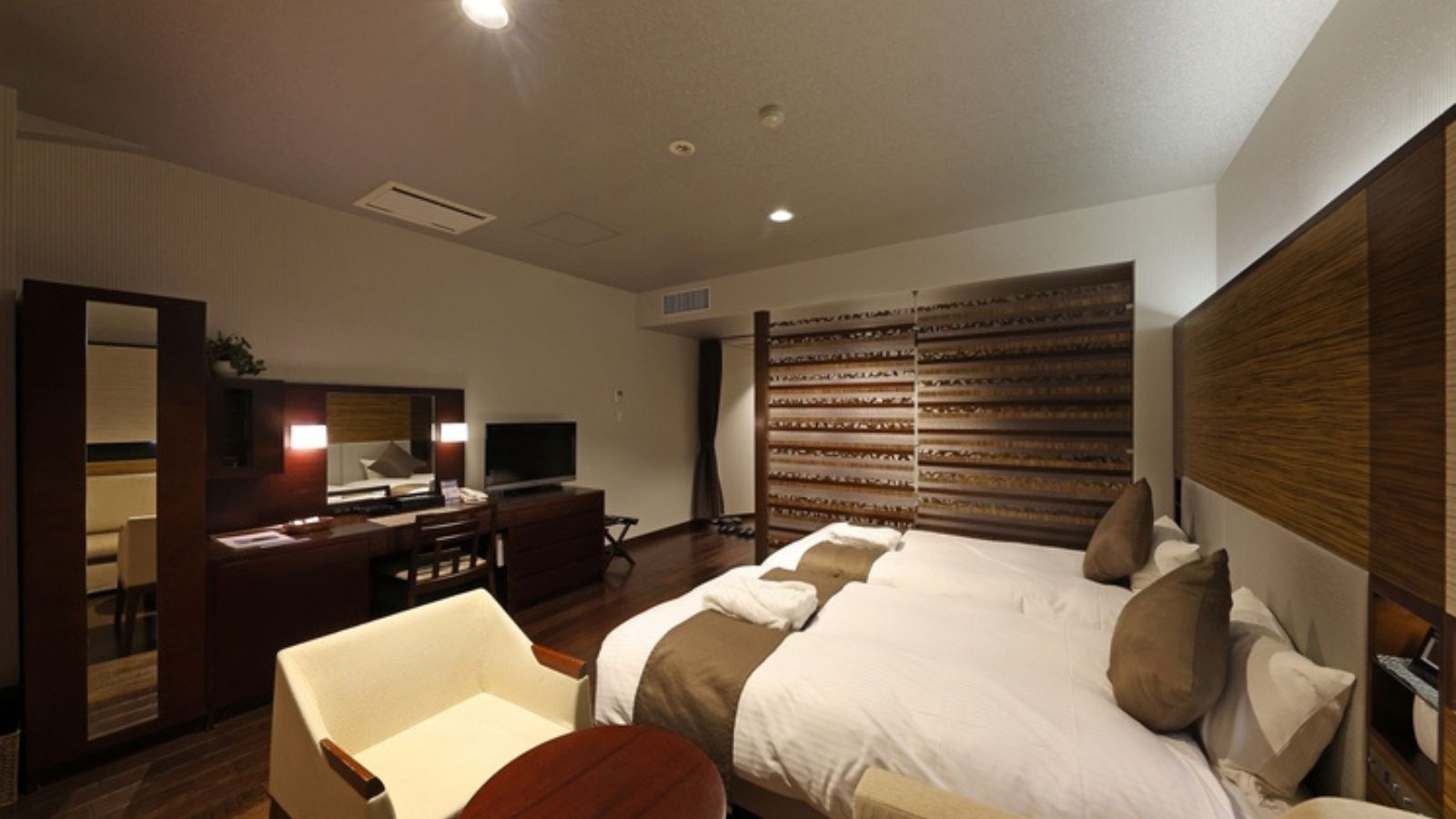 露天付スーペリアツイン・露天無スーペリアツイン