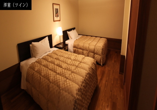 花之屋日式西式房間[8榻榻米房間、臥室、地暖]