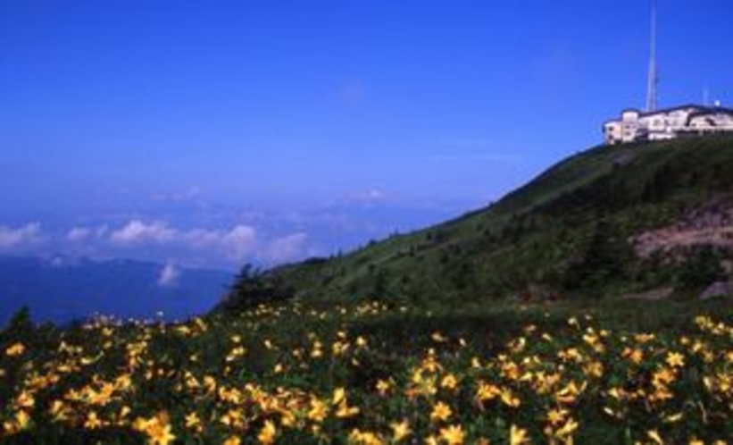 王ヶ頭ホテル