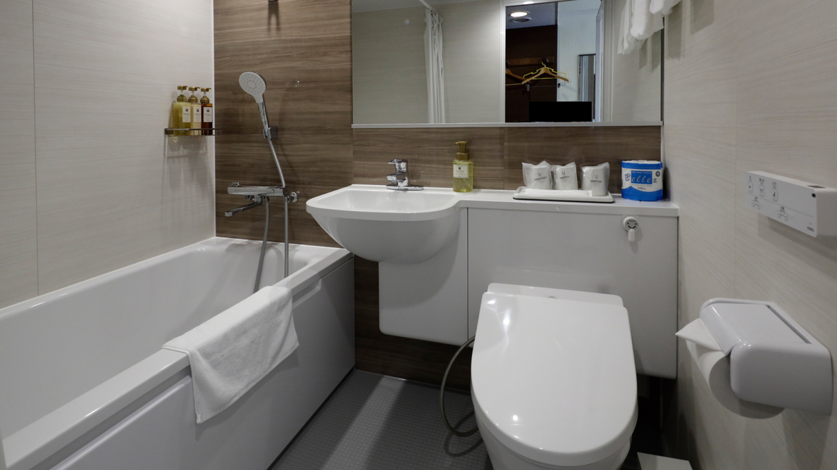 洗面台　2024年7月　ユニットバスをリニューアル☆