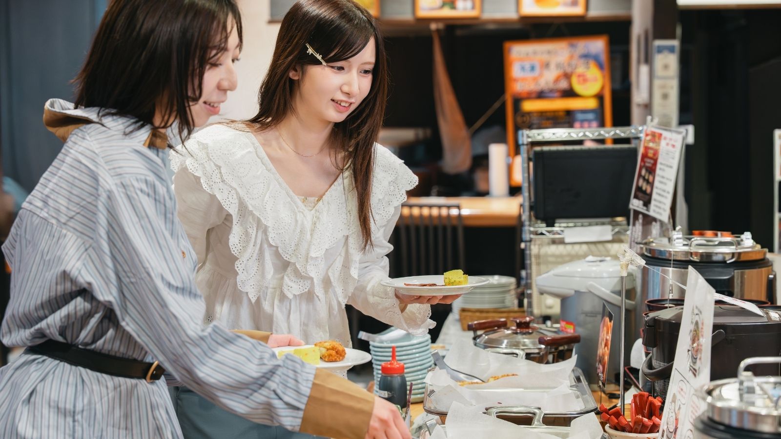 【春SALE】【ファミリー応援♪】小学生半額＆未就学児添い寝無料！＜朝食バイキング付き＞