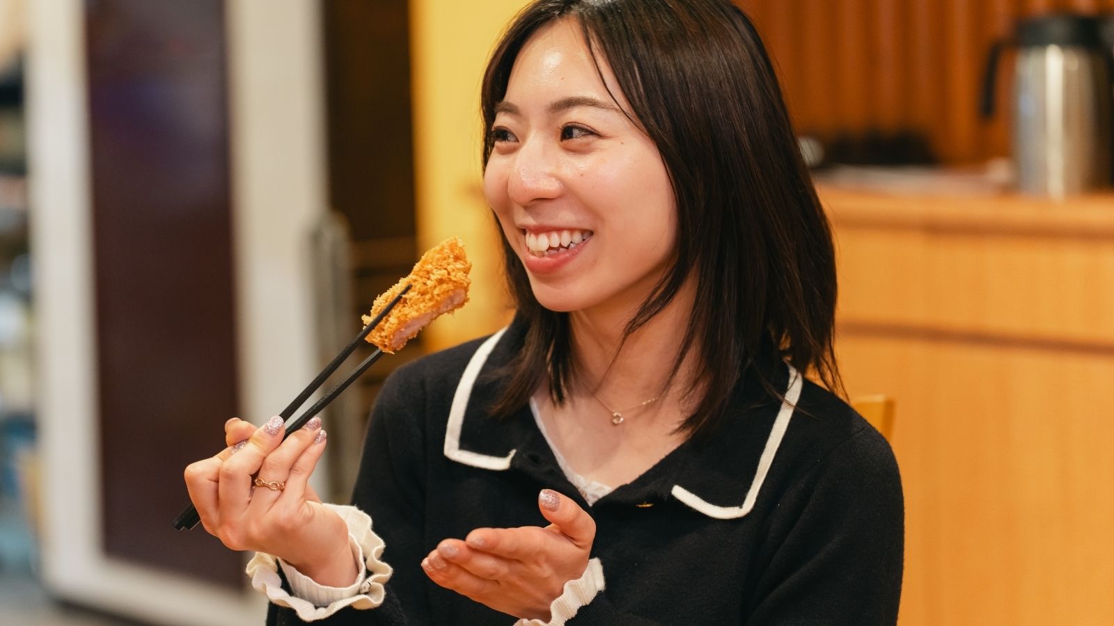黒豚ロースかつ