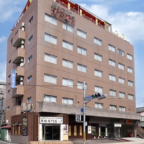 ホテル　ユニオン