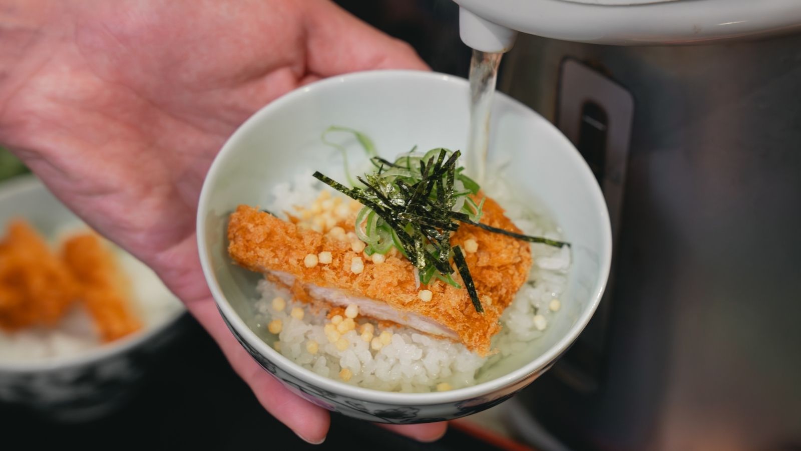 【朝食バイキング】