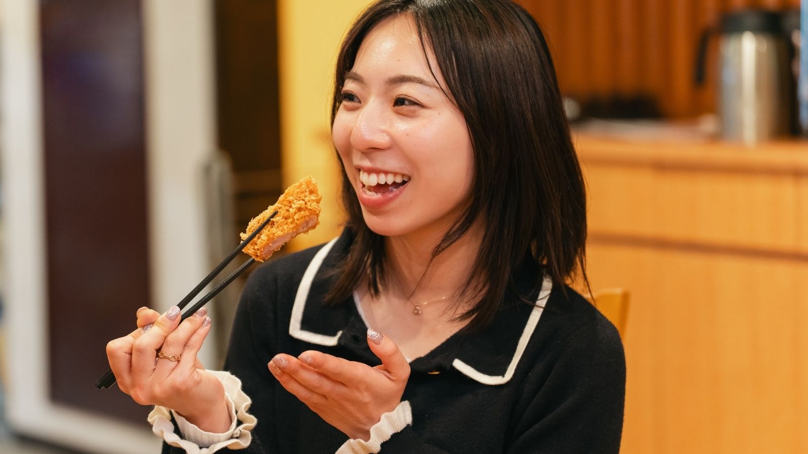 黒豚ロースかつ