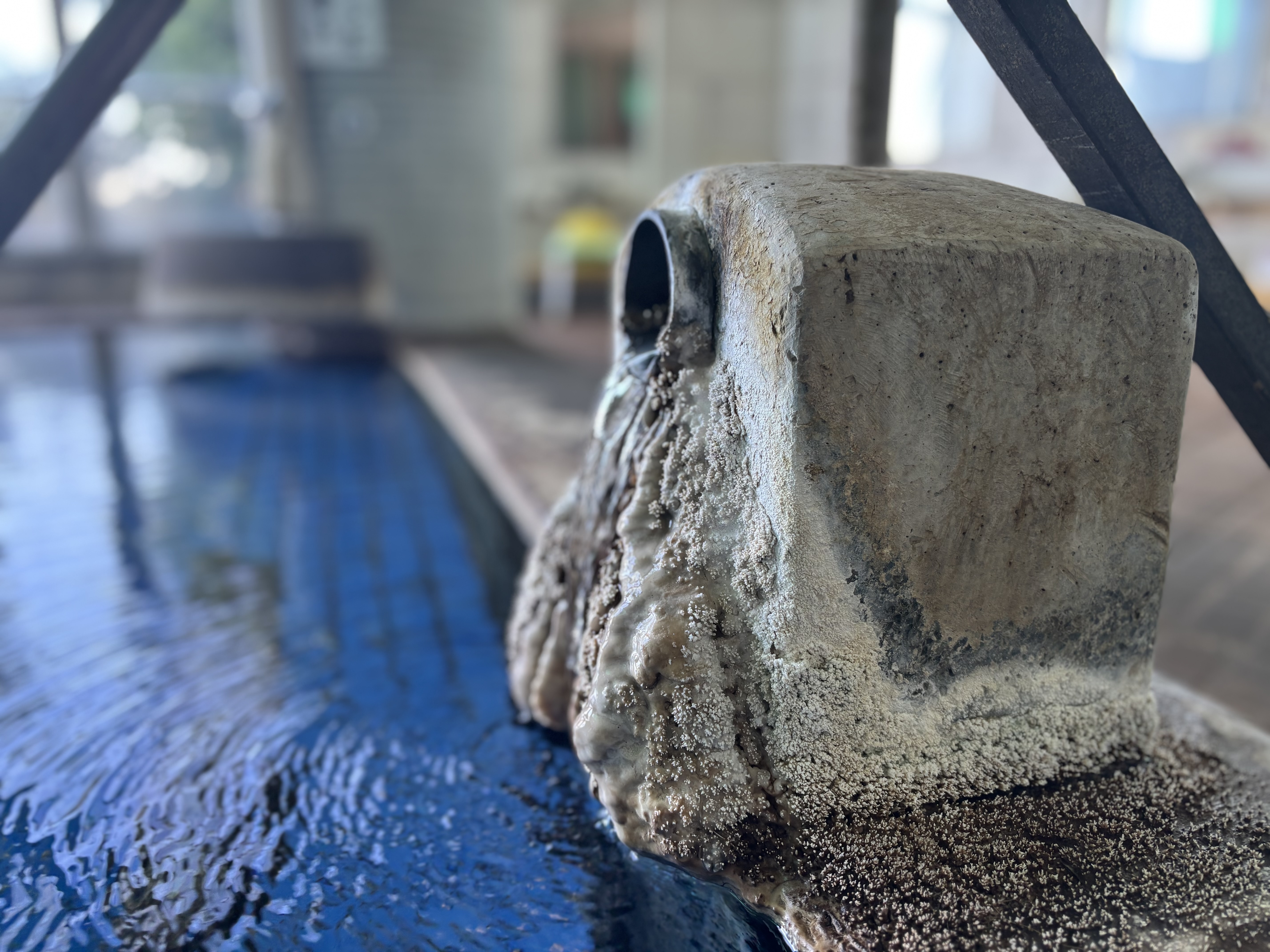 大浴場/美肌効果、肩こり、腰痛、内臓疾患、外傷、リウマチ、神経病に効果があり、とてもよく温まります。