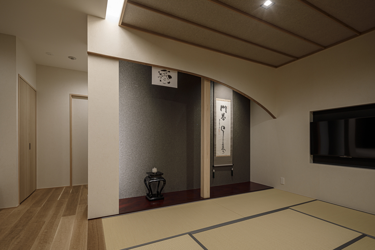 本館【蘭】お部屋