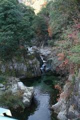 鈍川渓谷
