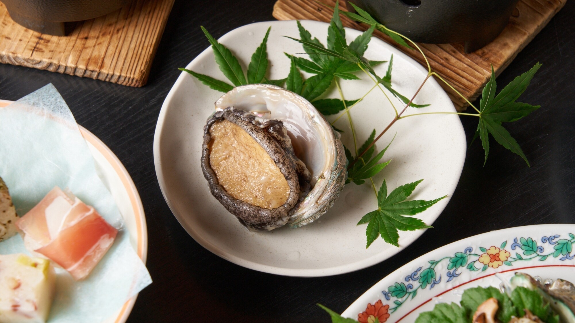 【GWプラン】伊勢志摩でGWデラックスプラン伊勢エビ・あわび・松阪牛＜5月2日〜5月5日＞