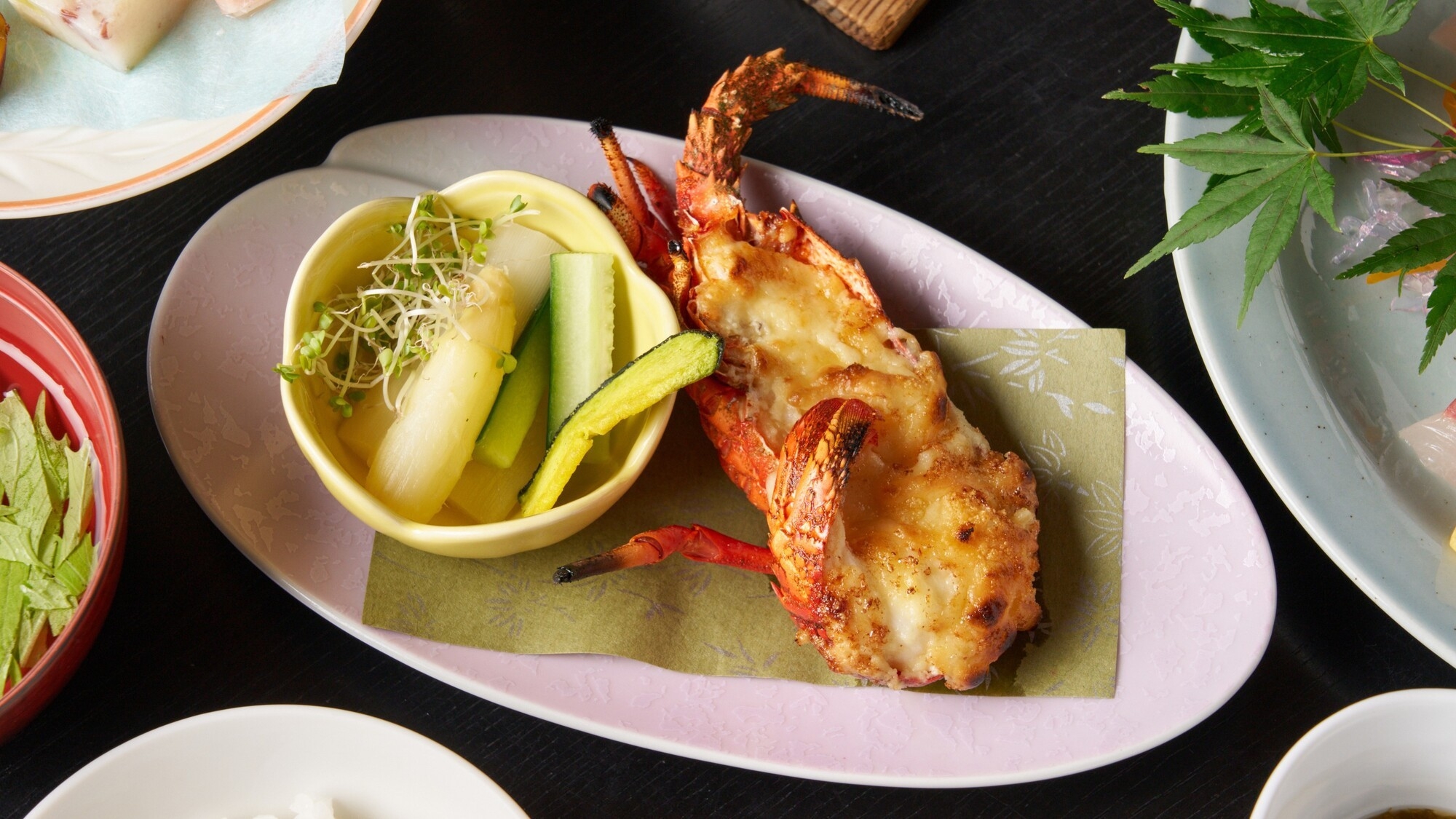 【貸切露天風呂付】伊勢志摩の味覚と温泉堪能プラン〈一泊夕朝食付〉