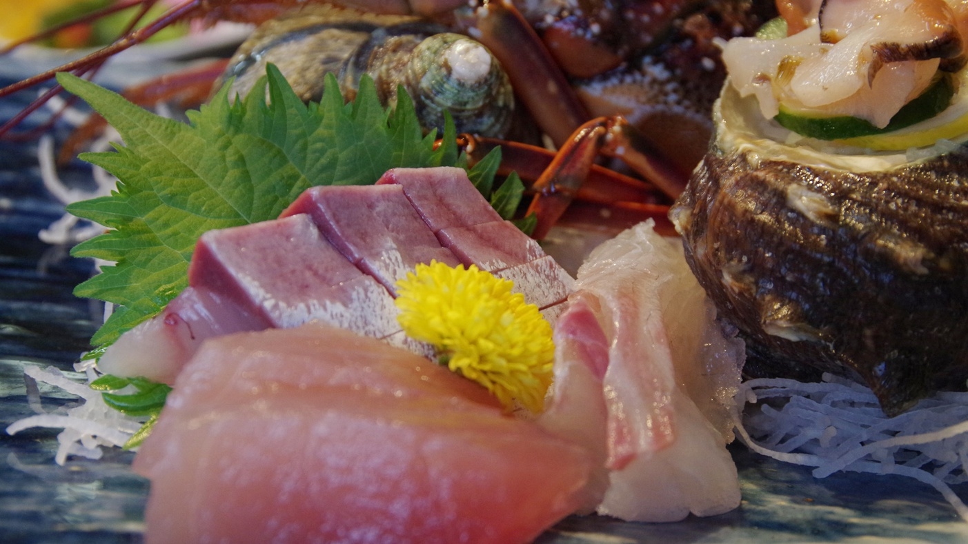 【貸切露天風呂付】伊勢志摩の味覚と温泉堪能プラン〈一泊夕朝食付〉