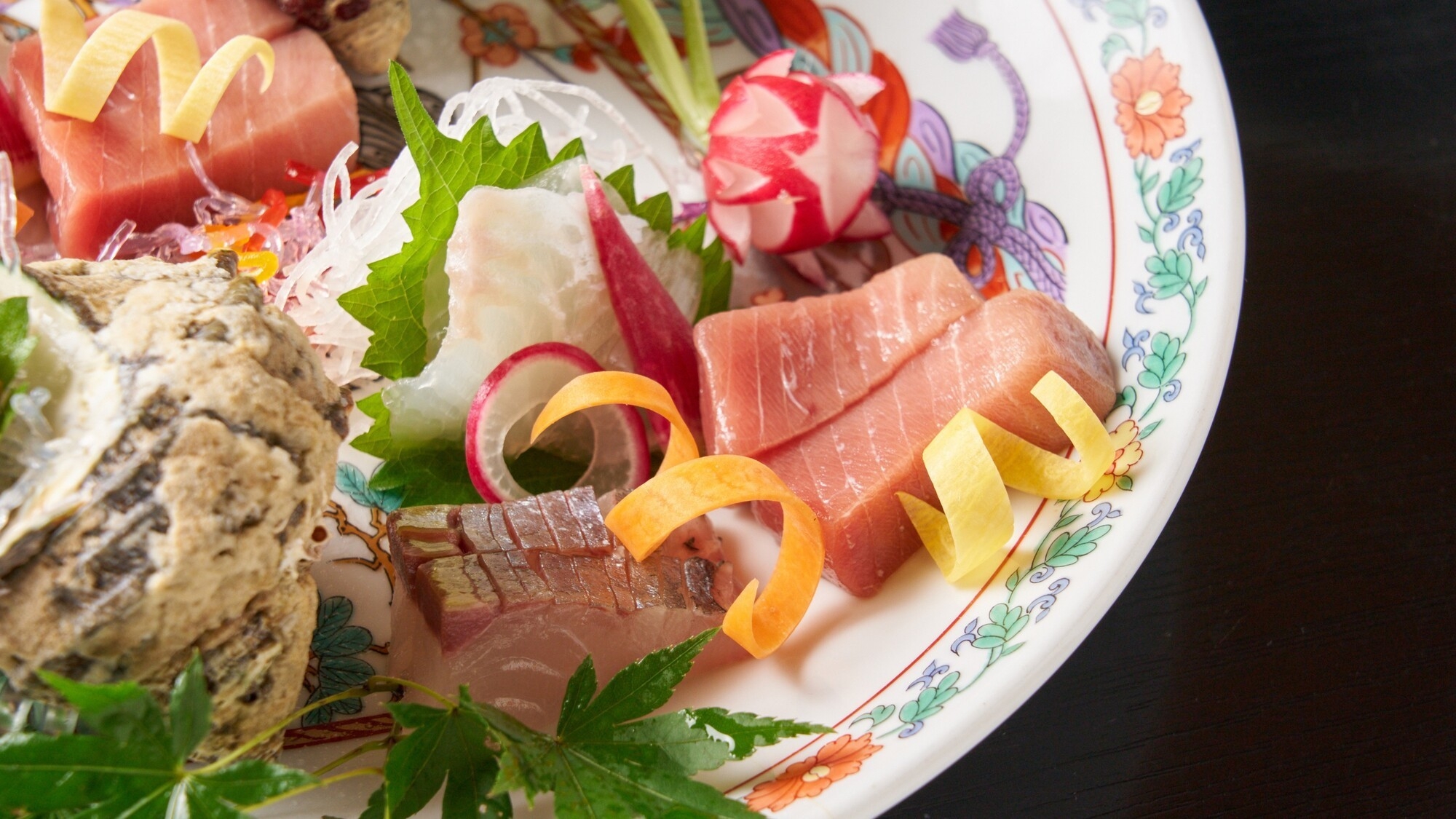 【あわび踊り焼付き】気軽に楽しむお値打ち会席〈一泊夕朝食付〉