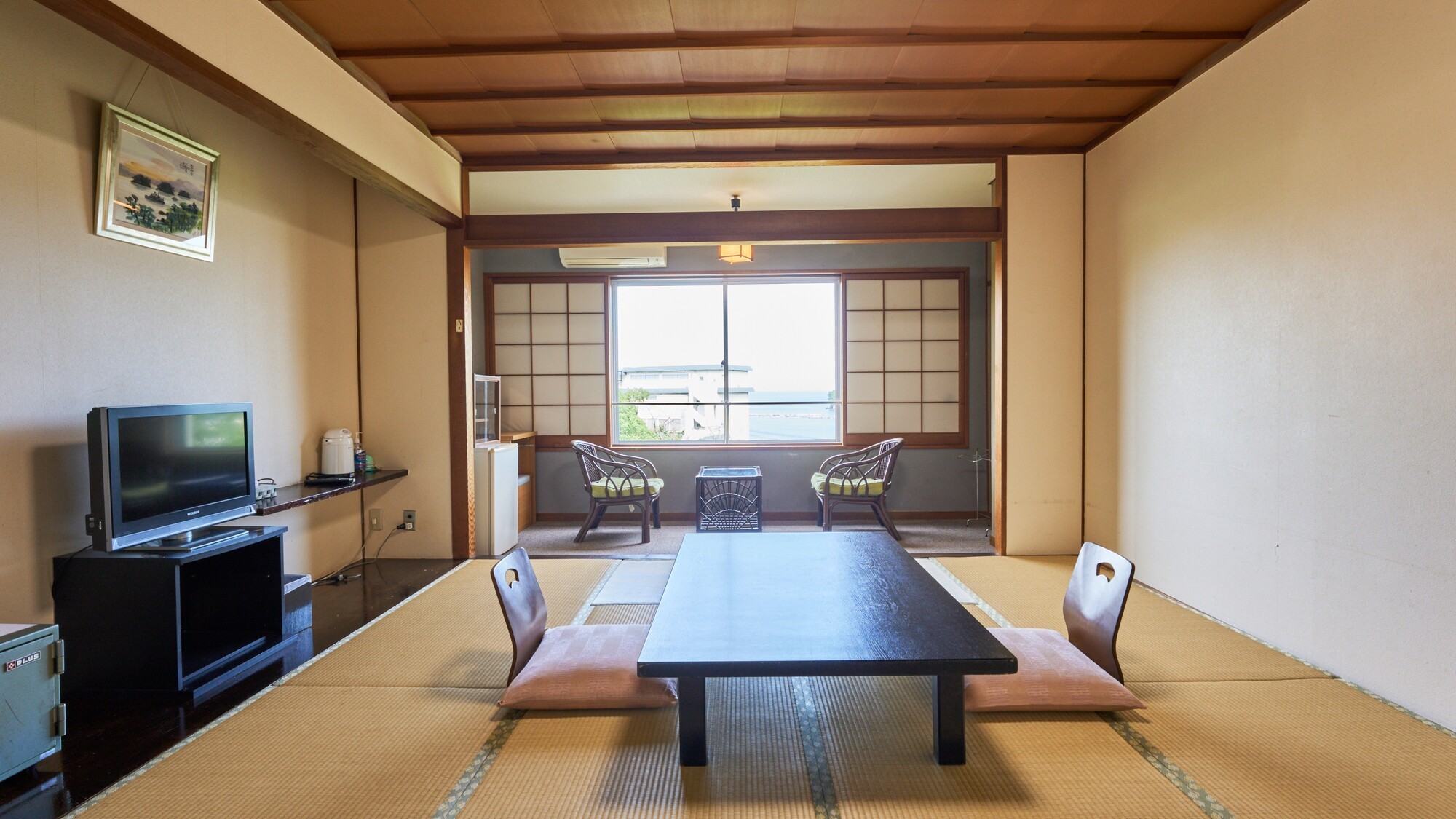 【客室】和室