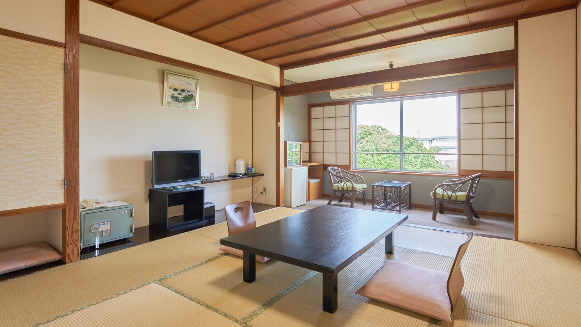 【客室】和室