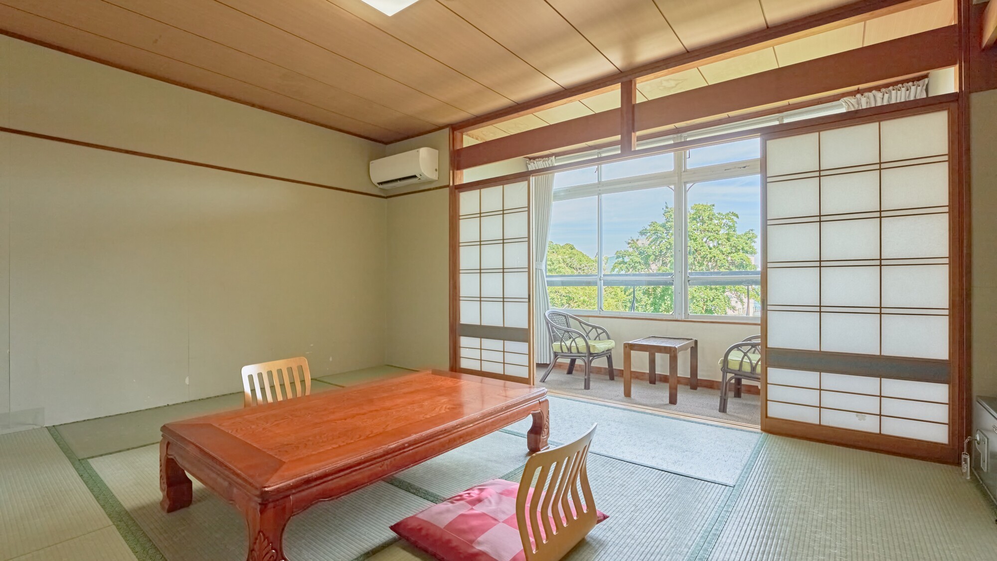 【客室】和室