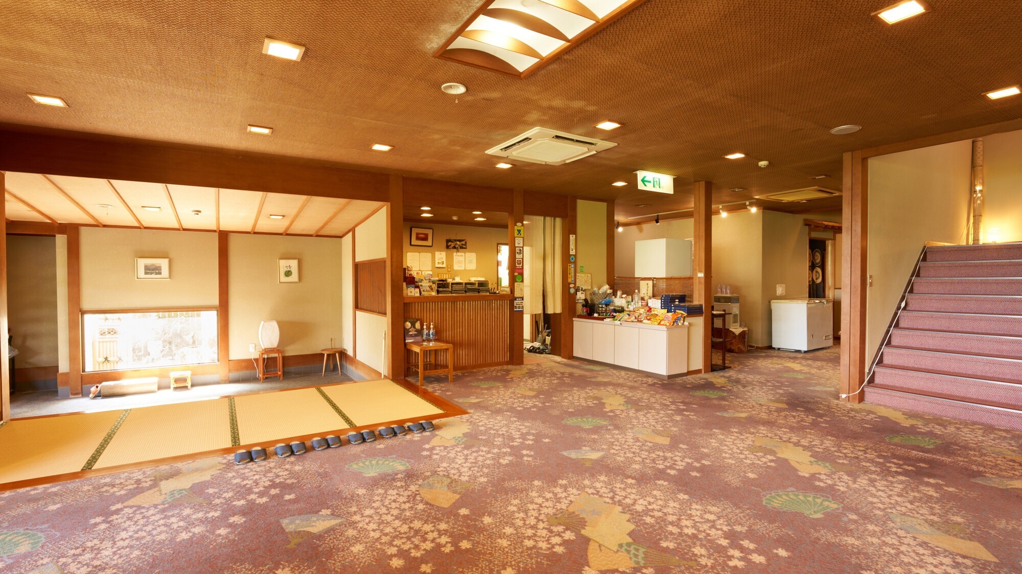 ロビー/エントランス