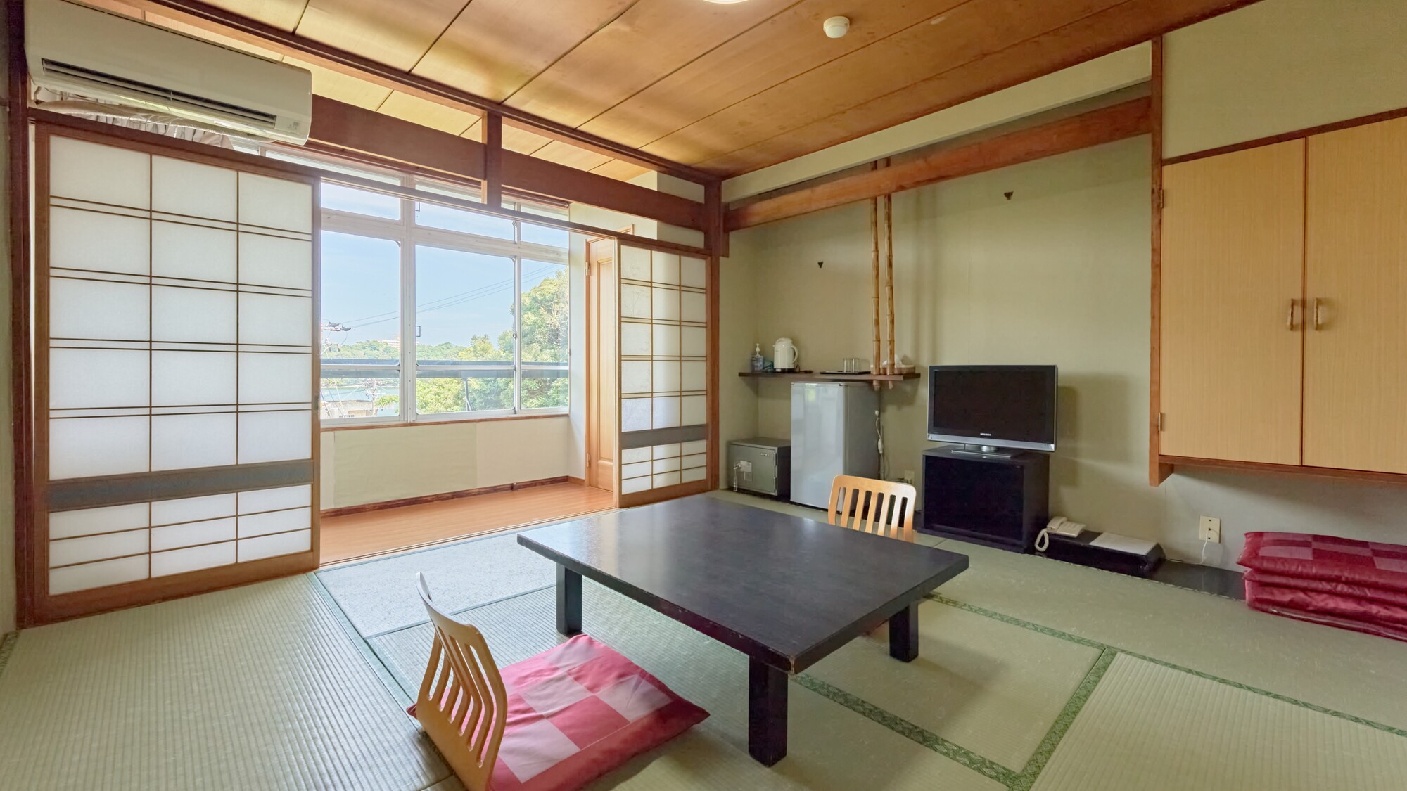 【客室】和室