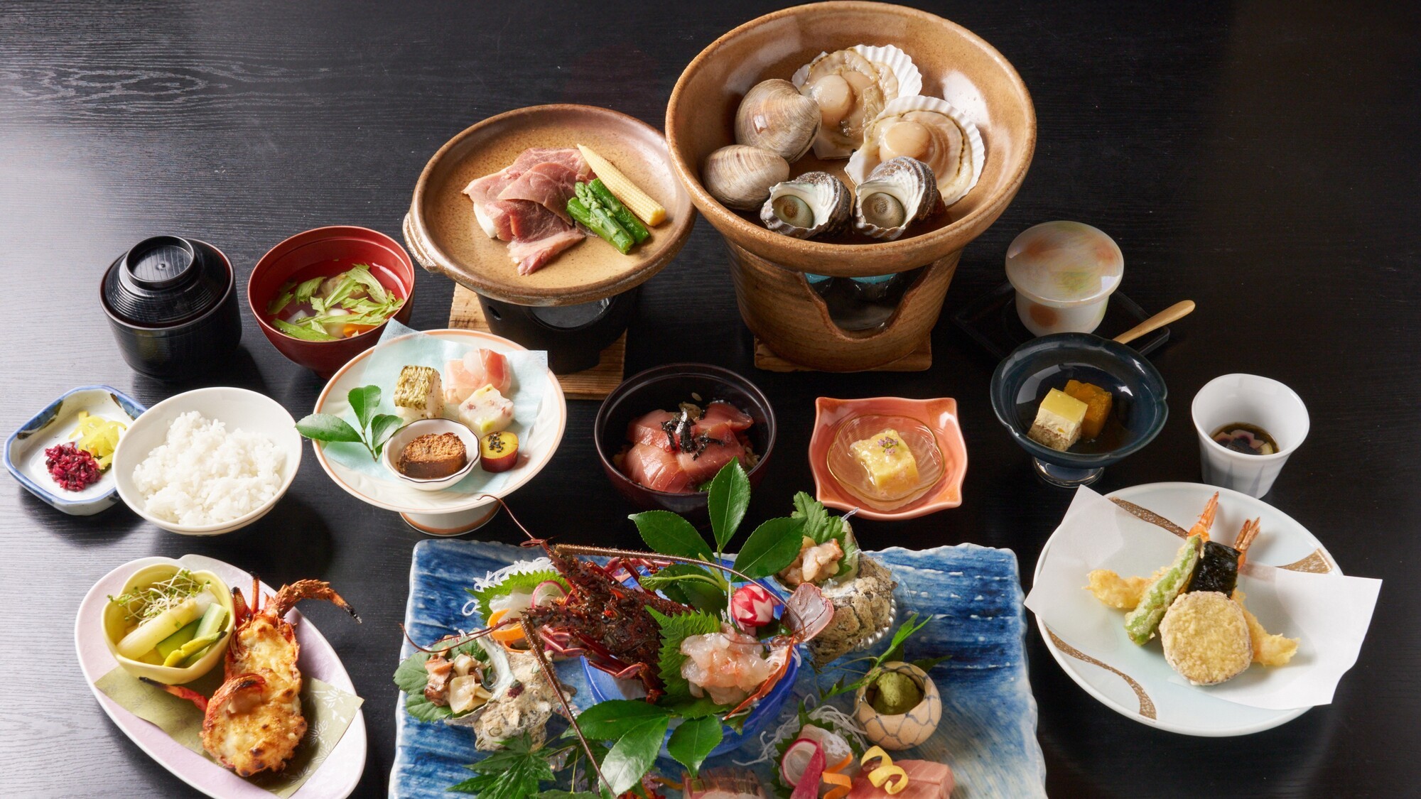 【郷土料理プラン】伊勢志摩で漁師飯として愛されてきた「てこね寿司」を堪能〈一泊夕朝食付〉