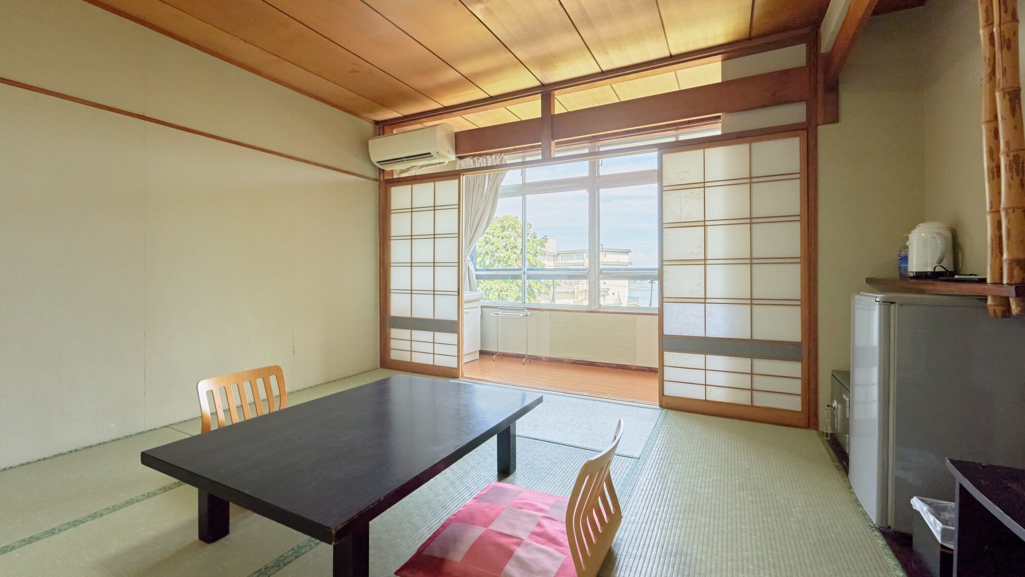 【客室】和室
