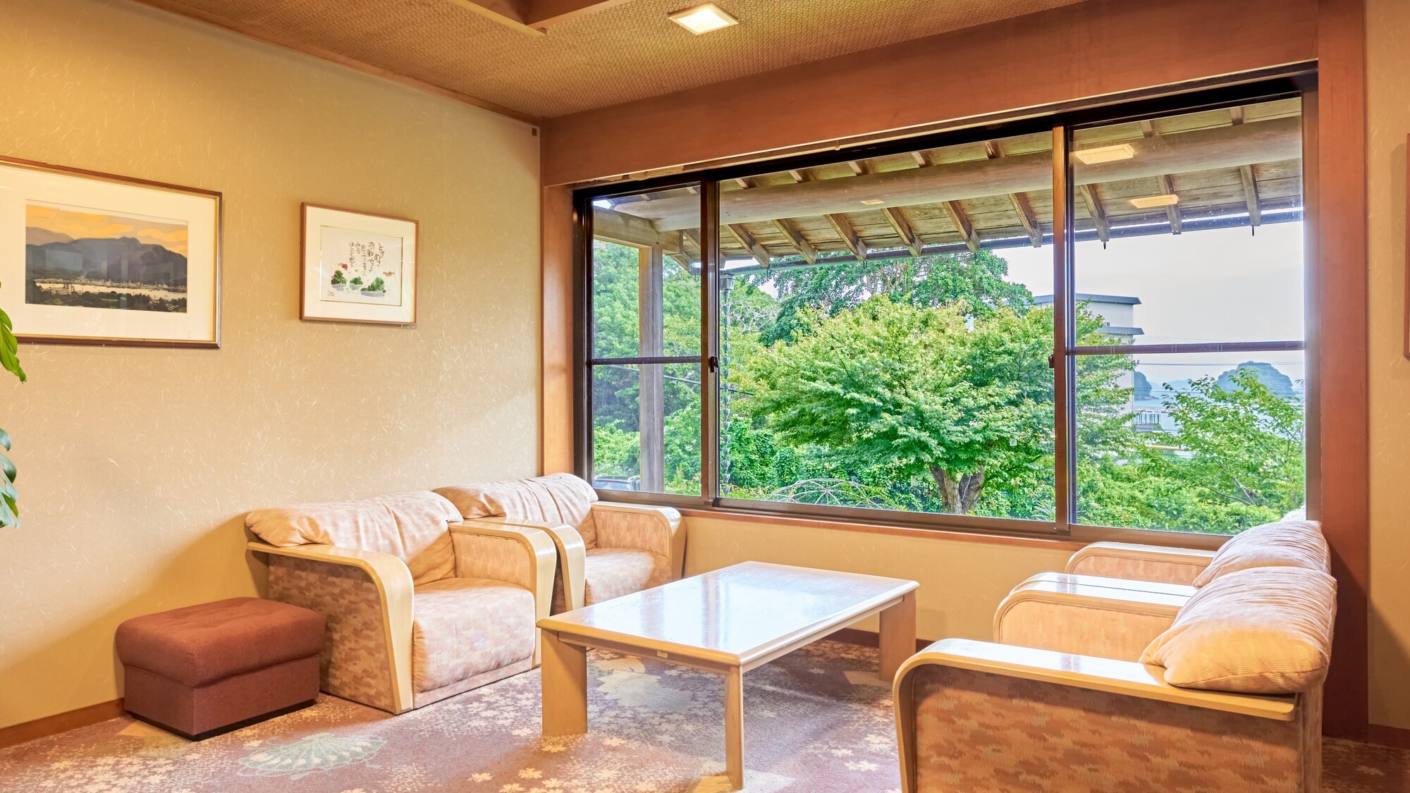 【ティーラウンジ】四季