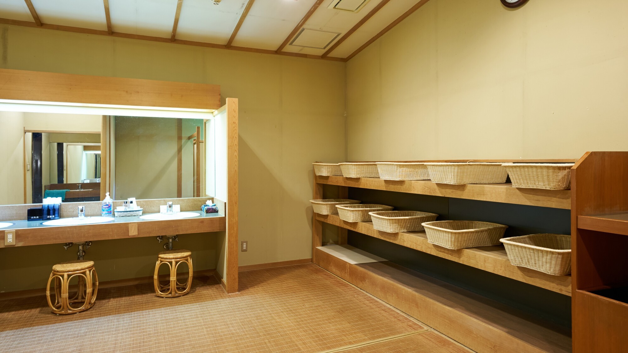 【大浴場】殿方「杜の湯」