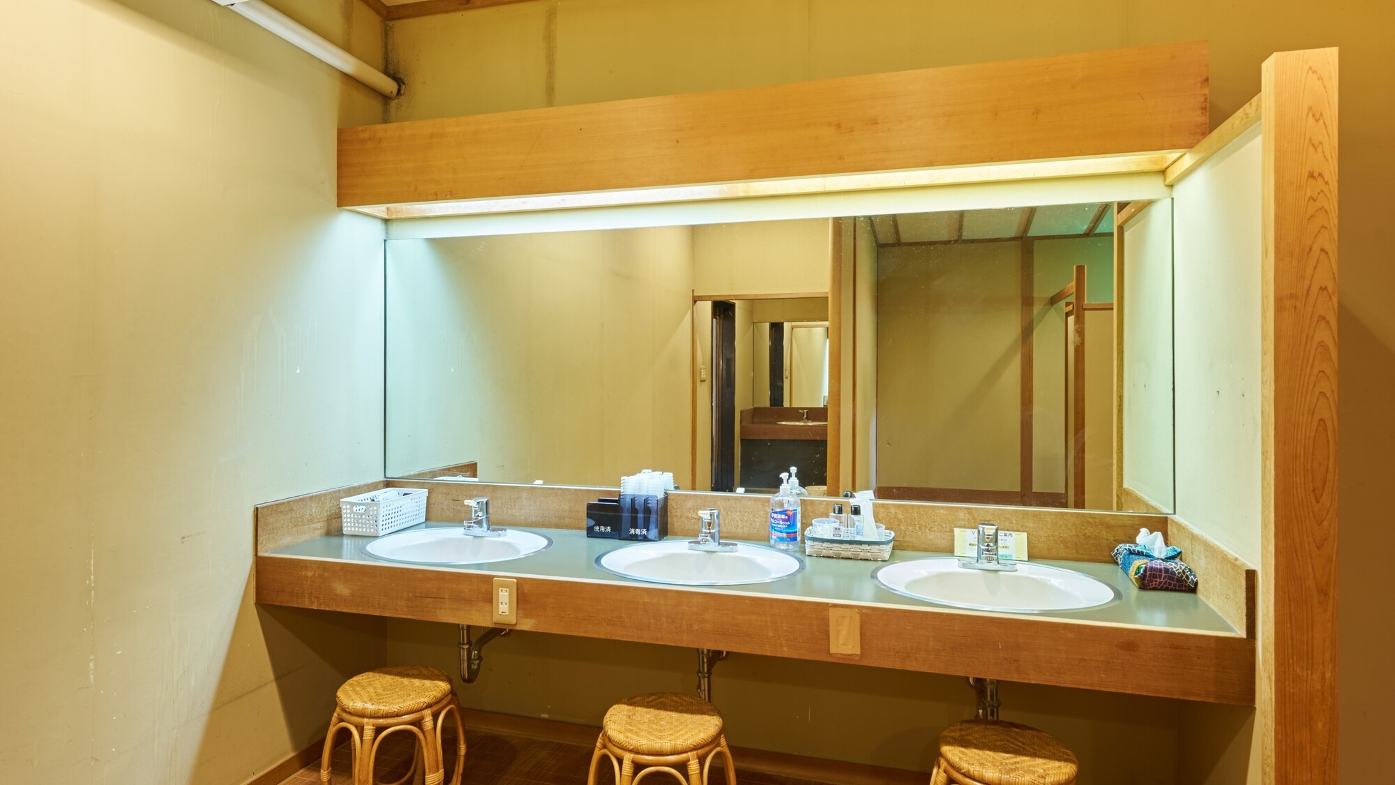 【大浴場】殿方「杜の湯」