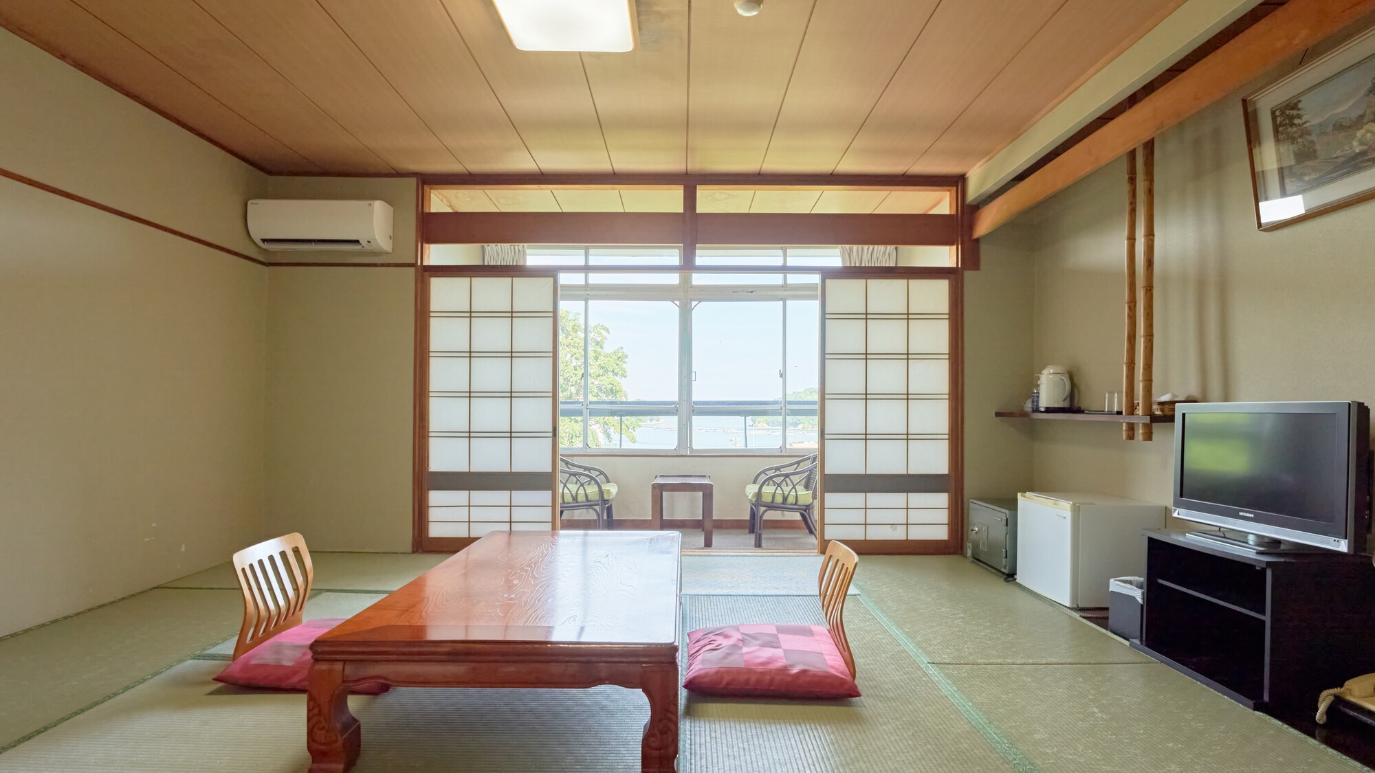 【客室】和室