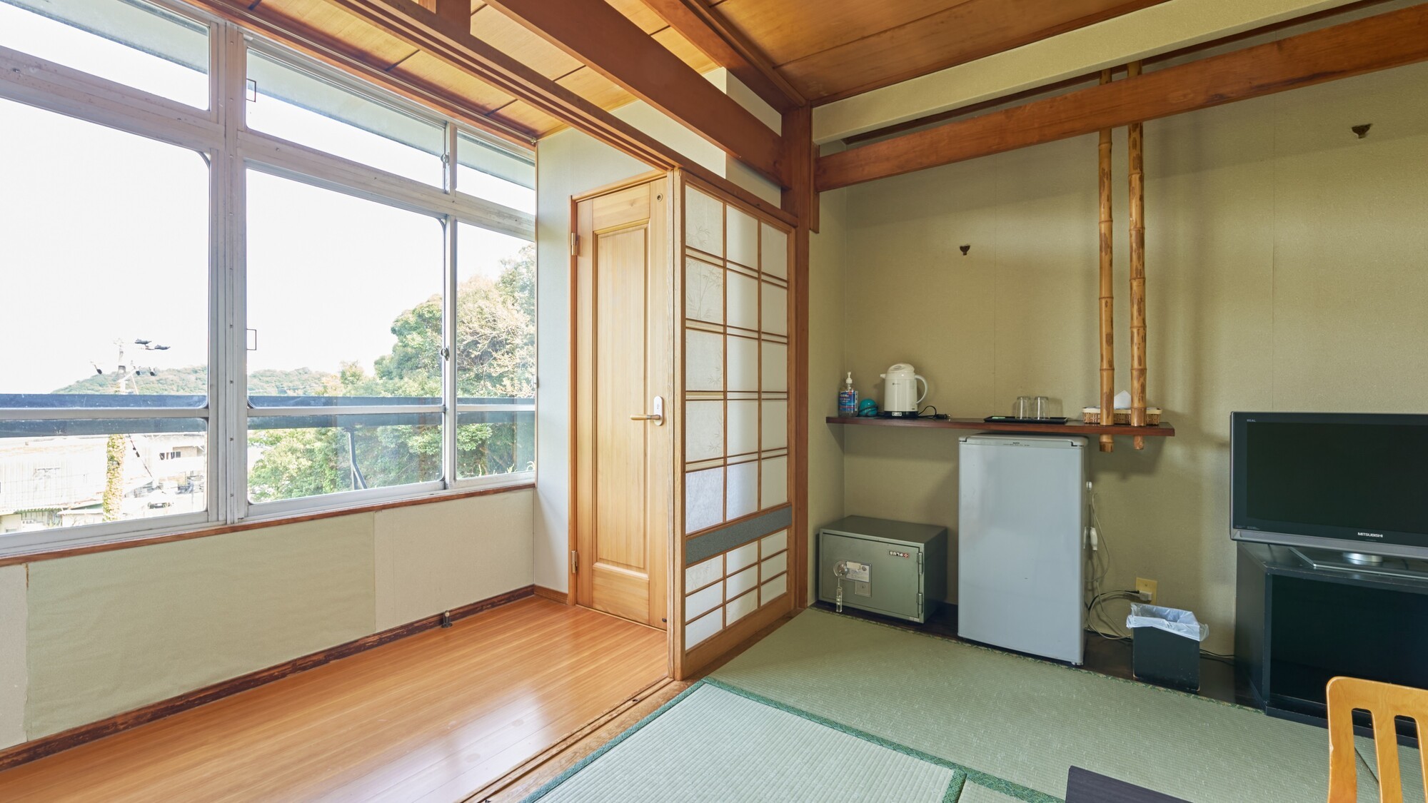 【客室】和室
