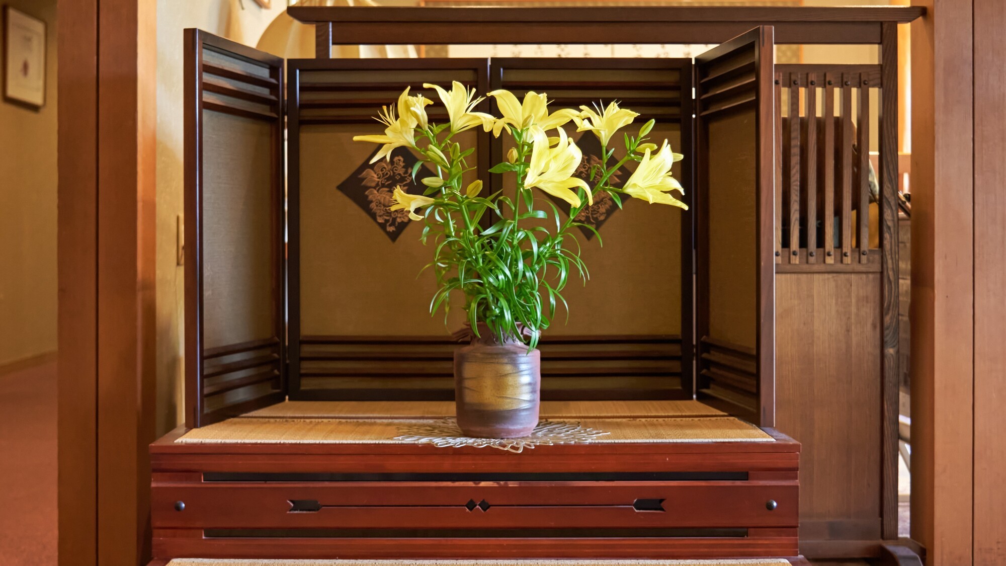 【エントランス】