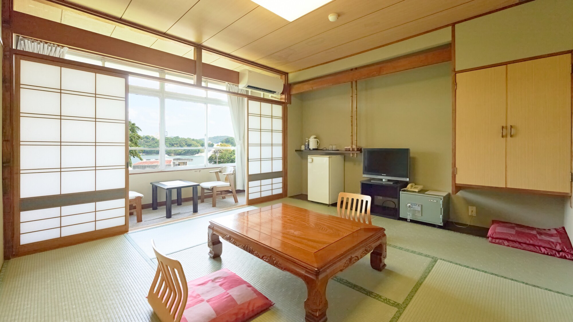 【客室】和室