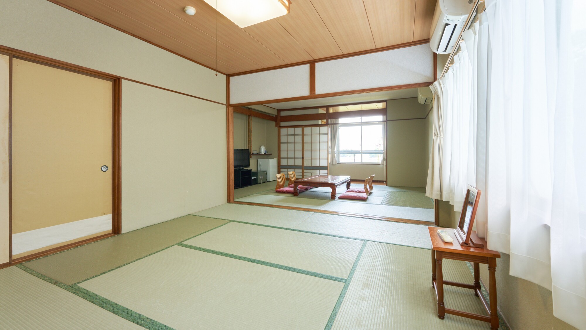 【客室】和室