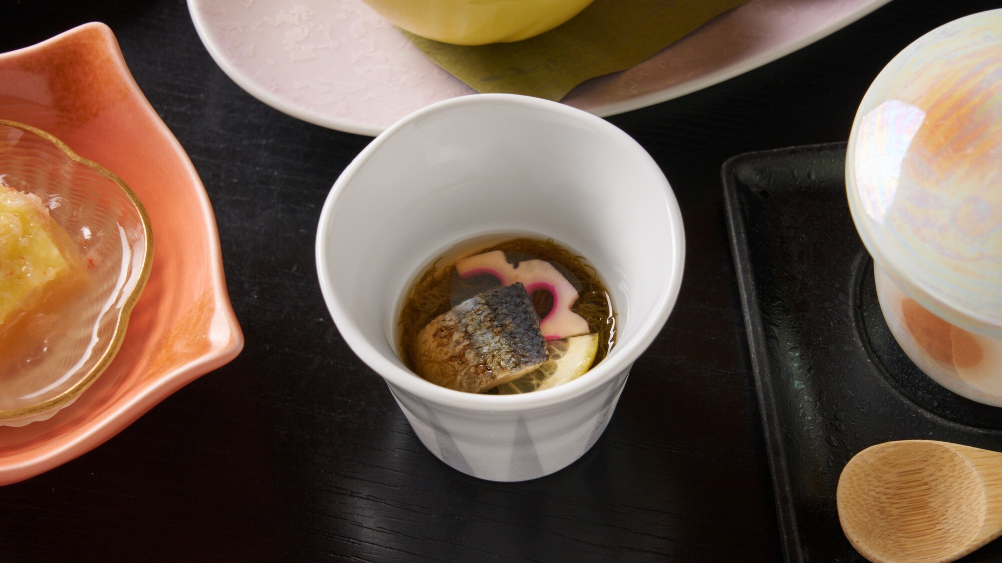 【夕食】酢の物